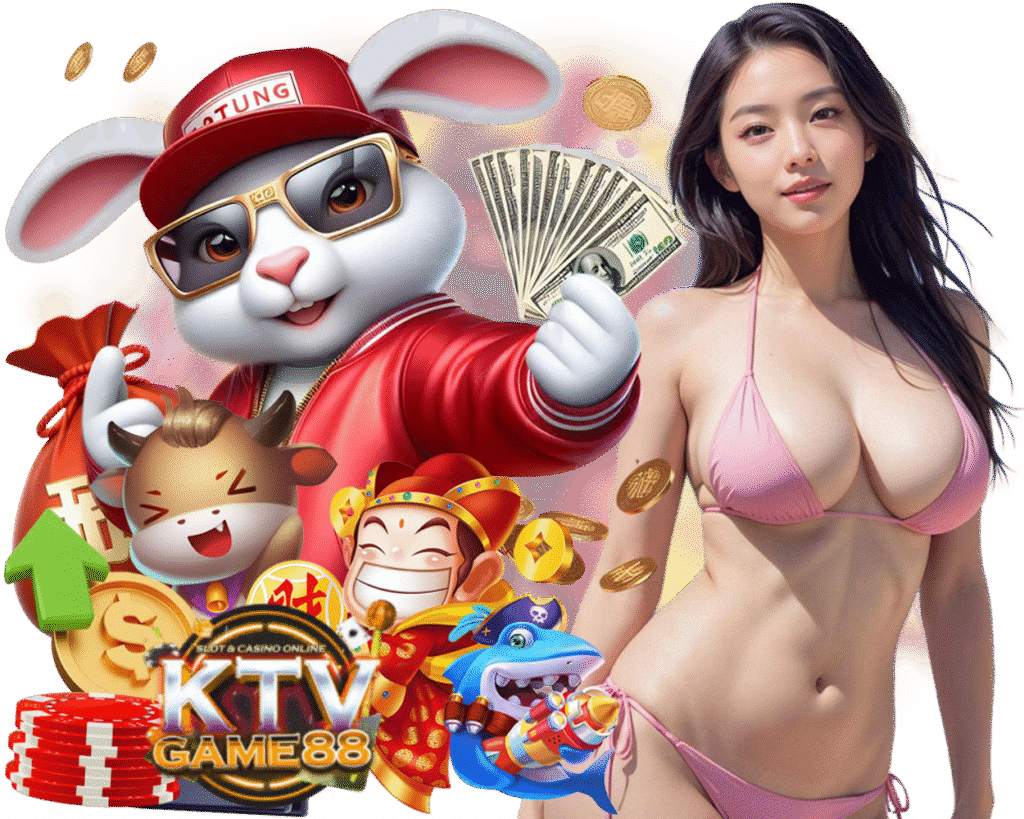 KTVGAME88 ทดลองเล่น เครดิตฟรี