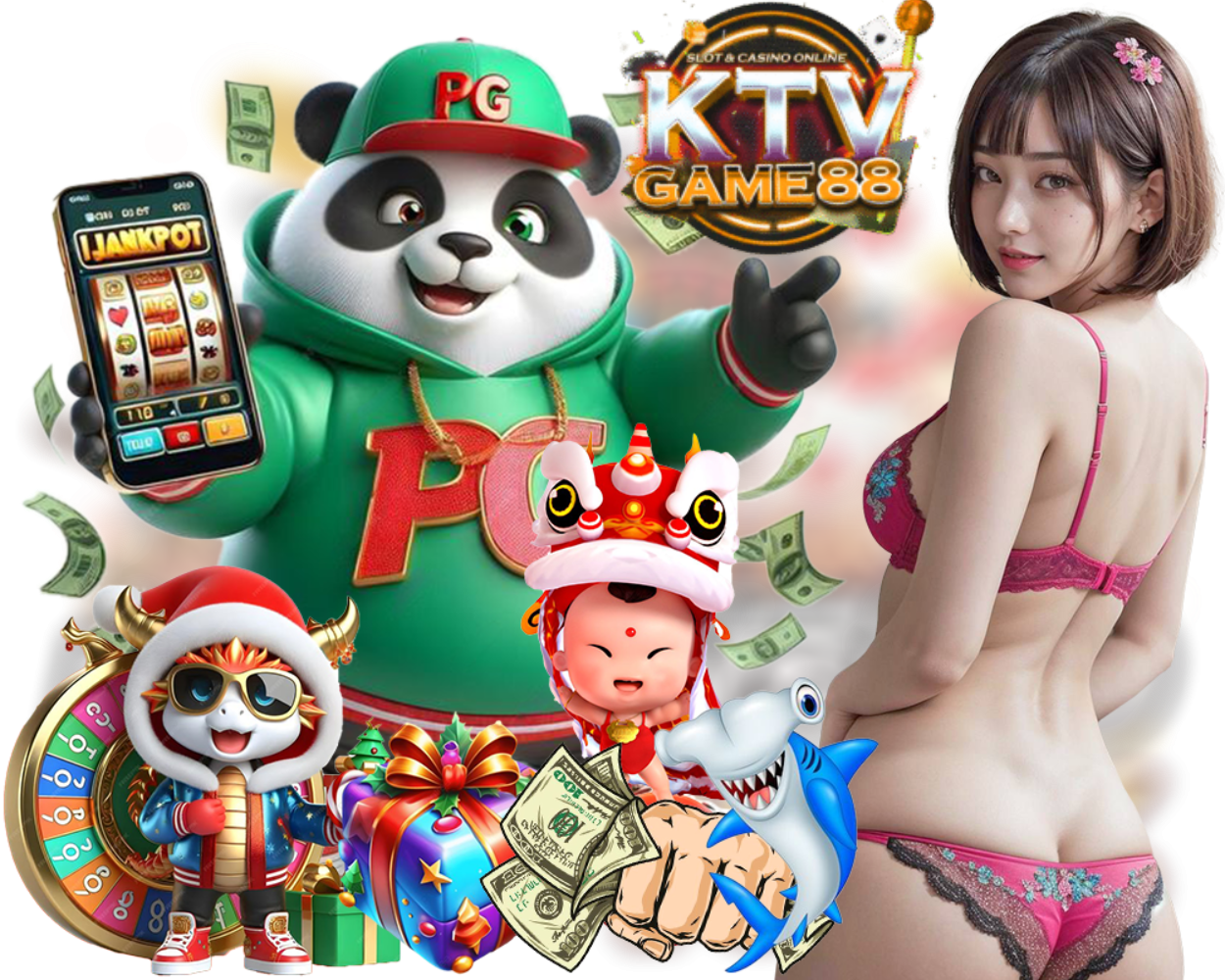 KTVGAME88 ฝากถอนไม่มีขั้นต่ำ